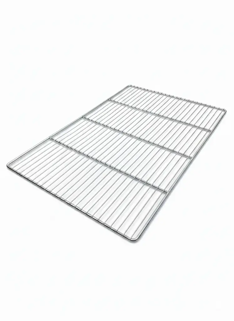 Cooling Wire-My19015 600*400*8Mm, Stainless Steel, Electrolyzed