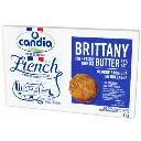 Candia Professionnel 82% Fat Brittany  Butter Puff Pastry Butter 1kg Sheet