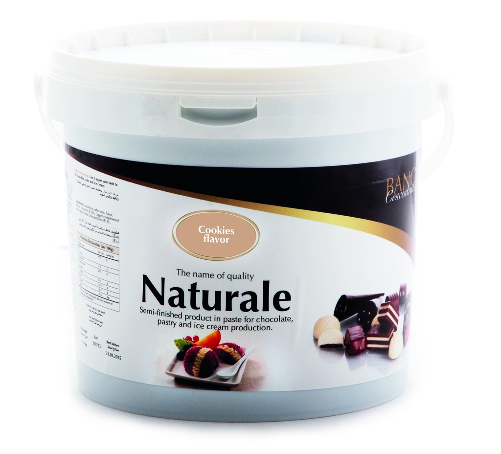 Cookies Flavor Natural
