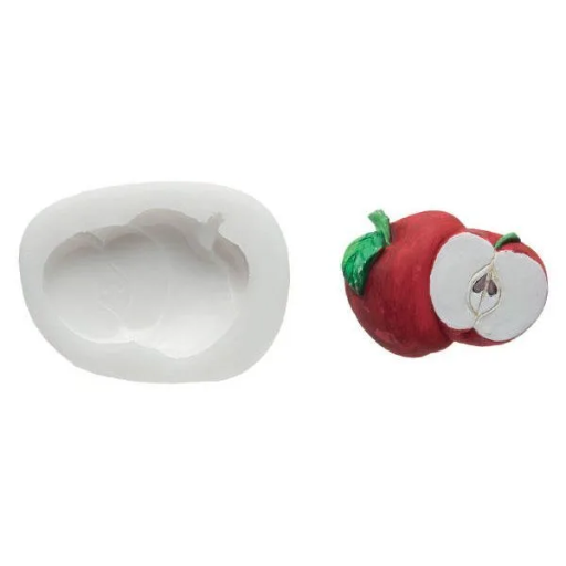 [SLK057] Sugarflex Apple mould
