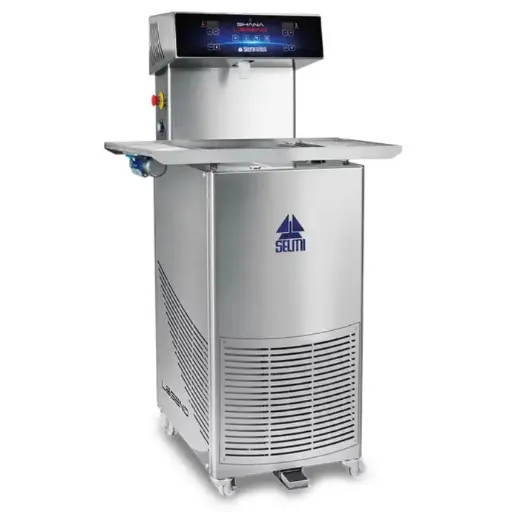[058160064] Ghana Legend Tempering Machine