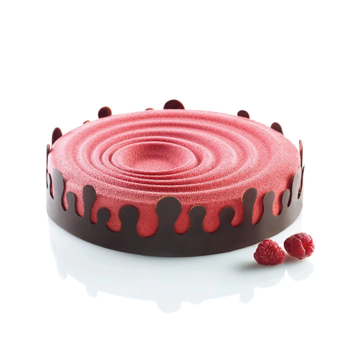 [25.101.99.0065] Goccia - Silicone Band H 45 Mm From ?60 To ?260 Mm