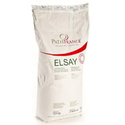 [4103885] Elsay Custard Base Mix