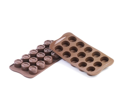 [22.104.77.0065] Scg04 Vertigo - Silicone Mould ?28 H 20 Mm