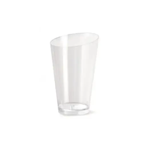[257101150C] BIJOUX TON. ALTO CC 70  TRASPARENTE