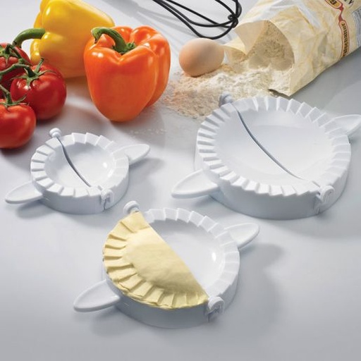 [73159] Set 3 Ravioli Moulds