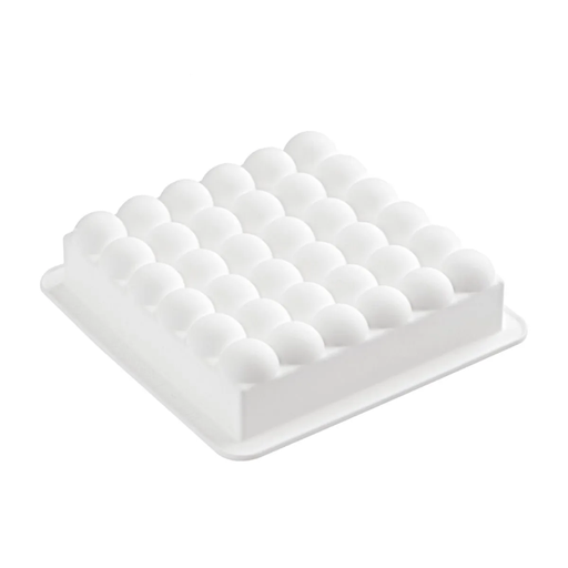 [27.201.87.0065] Bubble - Silicone Mould Bubble 180X180 H 50 Mm