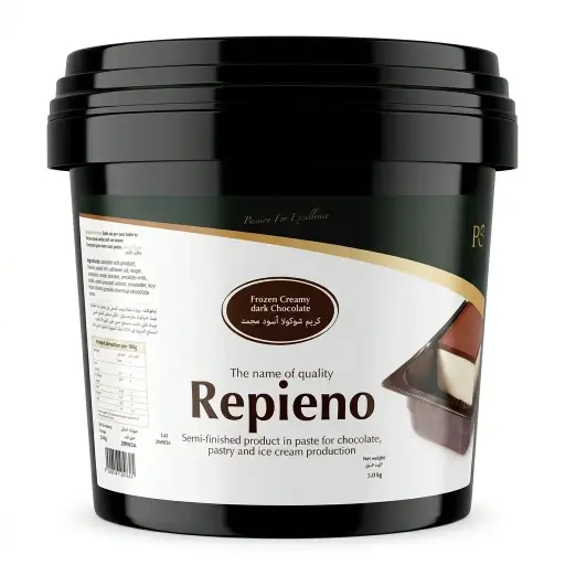 [20.4036] Frozen Creamy Dark Chocolate