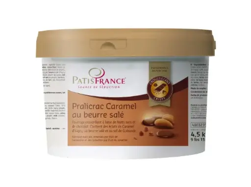 [4003235] Pralicrac Caramel with salted butter