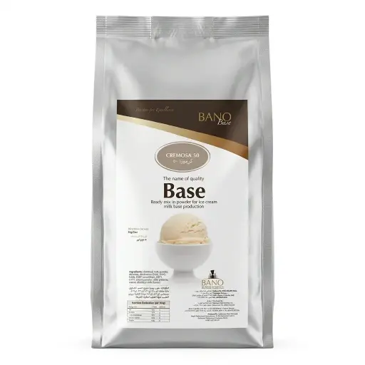 [20.0610] Cremosa 50 (base)