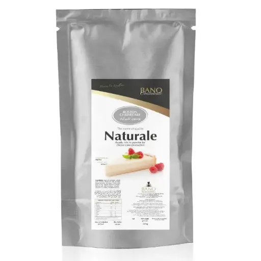 [20.0611] Boston Cheese Cake Natural
