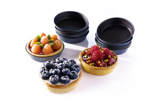 [331732] Blister 25 Flan Mold Exopan