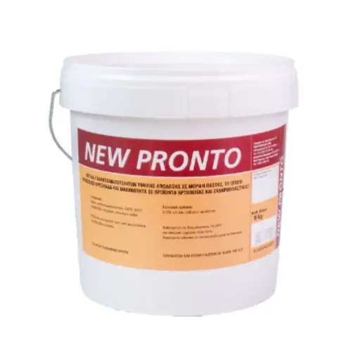 [4100179] Pronto Bucket 10 Kg