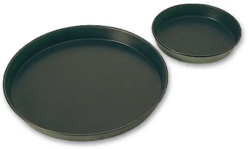 [332259] Round Plain Tart Mold 260
