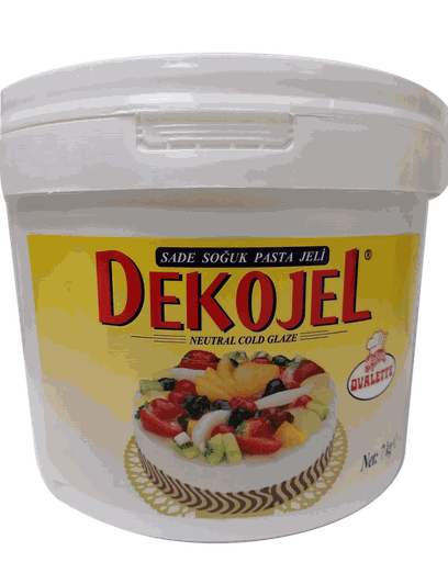 [001-001] Dekojel Neutral Cold Glaze