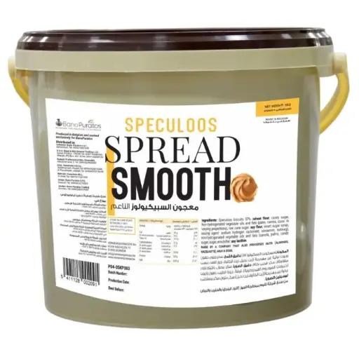 [P04-05KP003] Trad Bisc Spread 57%