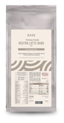 [20.0013] Base Neutro Latte