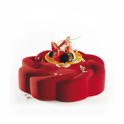 [KE004S] Single Pavocake silicone mould 180x h 45 mm