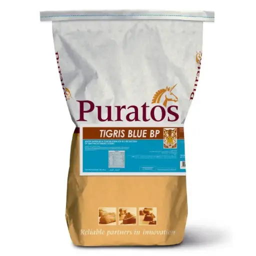 [4119175] Tigris Blue BP Bag 15 Kg