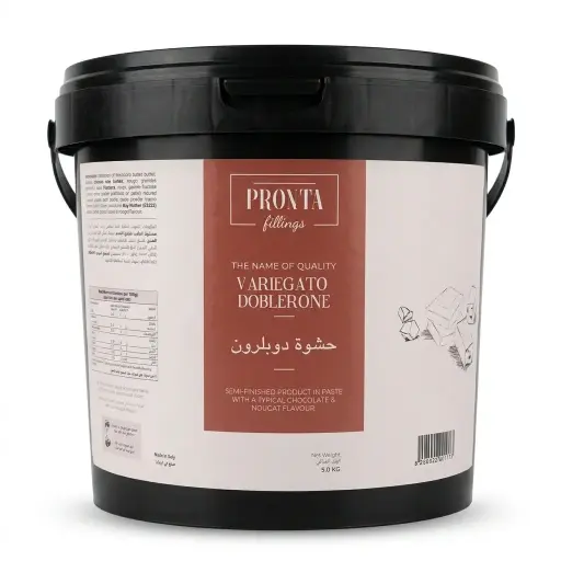 [20.0176] VARIEGATO DOBLERONE 2x5kg