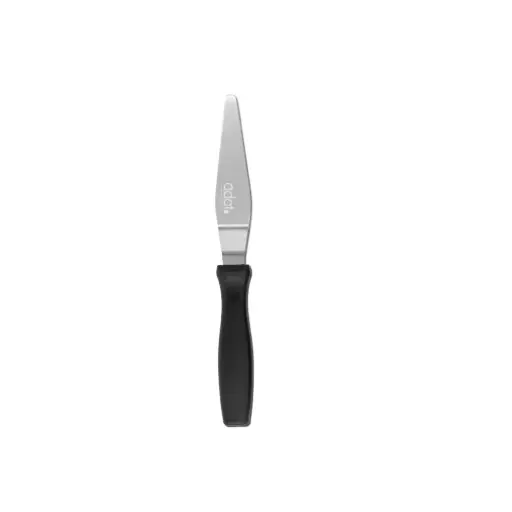 [06-6162] 4" Spatula, Straight