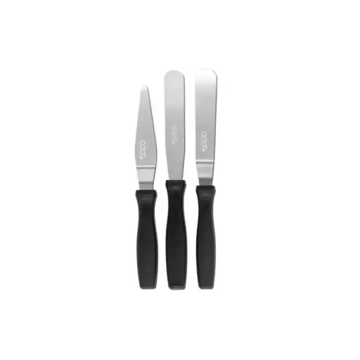 [06-3107] 3pcs Spatula Sets