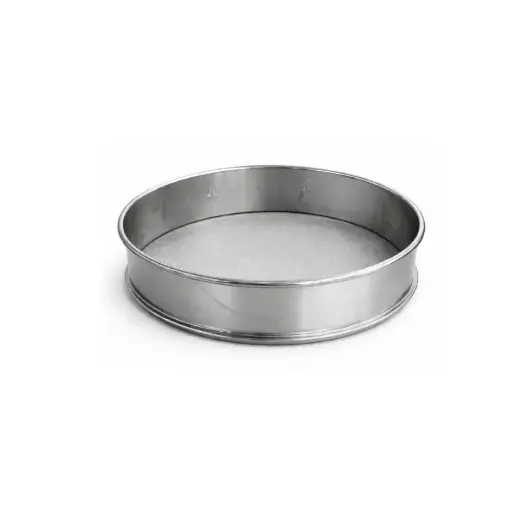 [06-7218] Sieve - M, Diameter: 30cm, 304s/s