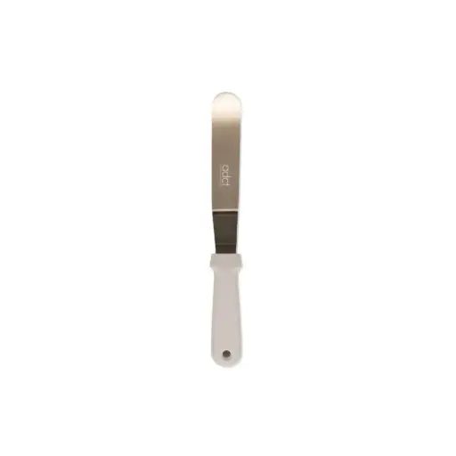 [GS-30508-110FS-WH101- BP-AD] 4.25" Spatula, Offset, WH101