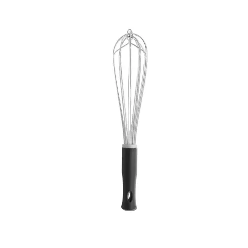 [GS-608-FW-14-DGY/GY-BP-NN] 14" French Whips