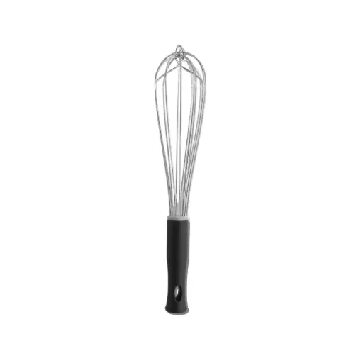 [GS-608-FW-16-DGY/GY-BP-NN] 16" French Whips