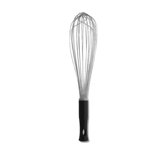 [GS-608-PW-16-DGY/GY-BP-NN] 16" Piano Whips