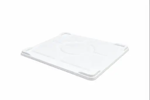 [HZM-FJP408] Dough Storage Box Lid (M)-Europe PP-61*41*3.0