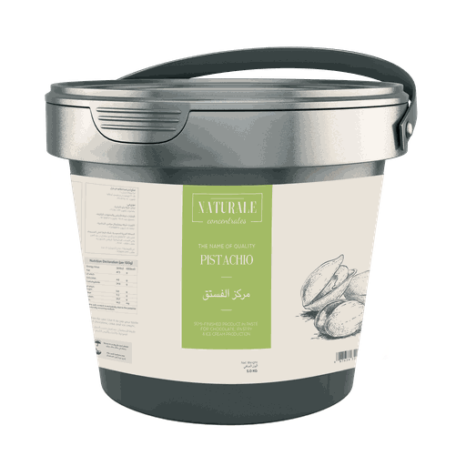 [20.0308] Pistachio Natural