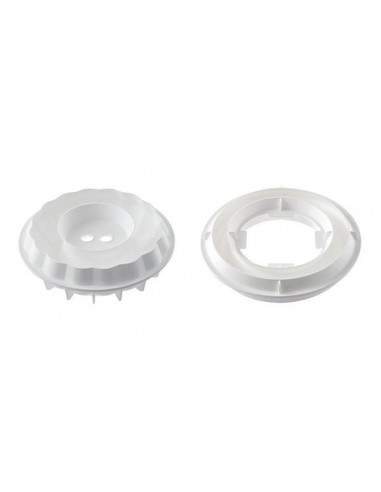 [25.985.87.0065] Kit Diamond Crown - silicone Mould 240 H 75 + silicone mould 206 H40 + cutter