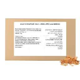[8400C001] EclatCreppremhuil L 2.5 AR JAC