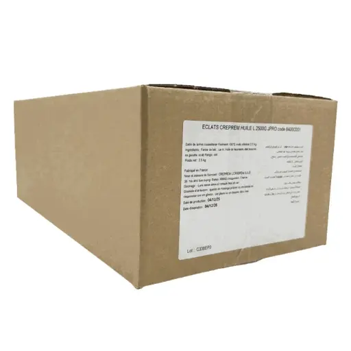 [8400C001] EclatCreppremhuil L 2.5 AR JAC