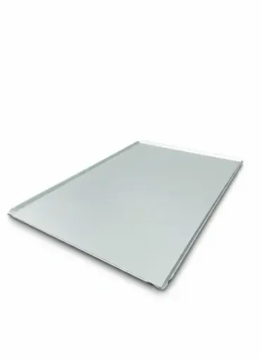 [T 003] Aluminium Sheet Pan 600*400*10Mm, 1.5Mm Al.Alloy, Anodized