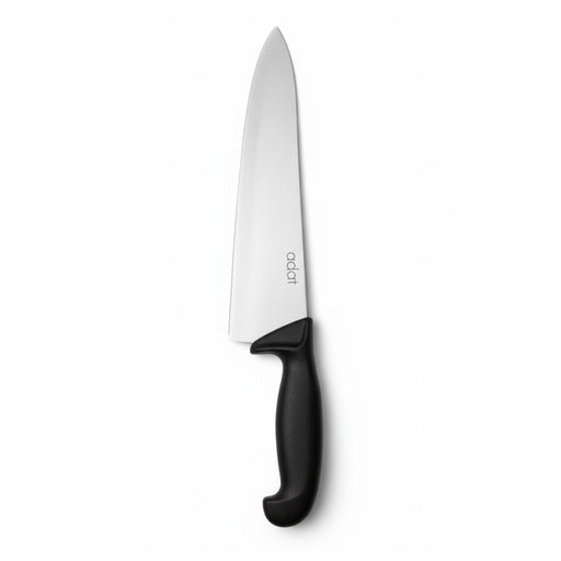 [BJ-03, BLACK OLD] 10”Chef Knife /thickness 2.8mm, Yellow